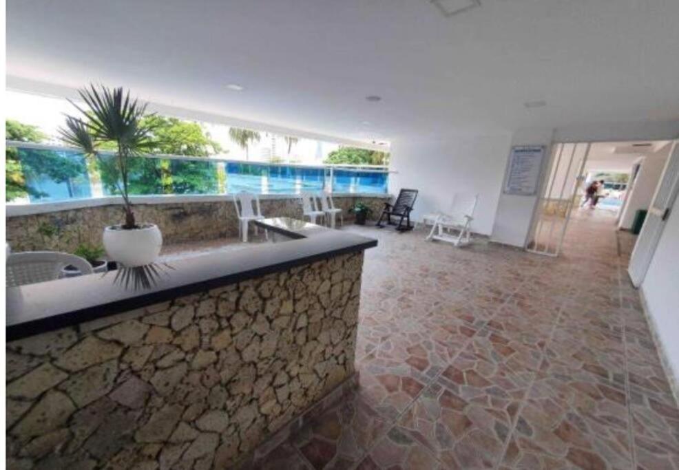 Cómodo Apartamento En Apartamento Cartagena