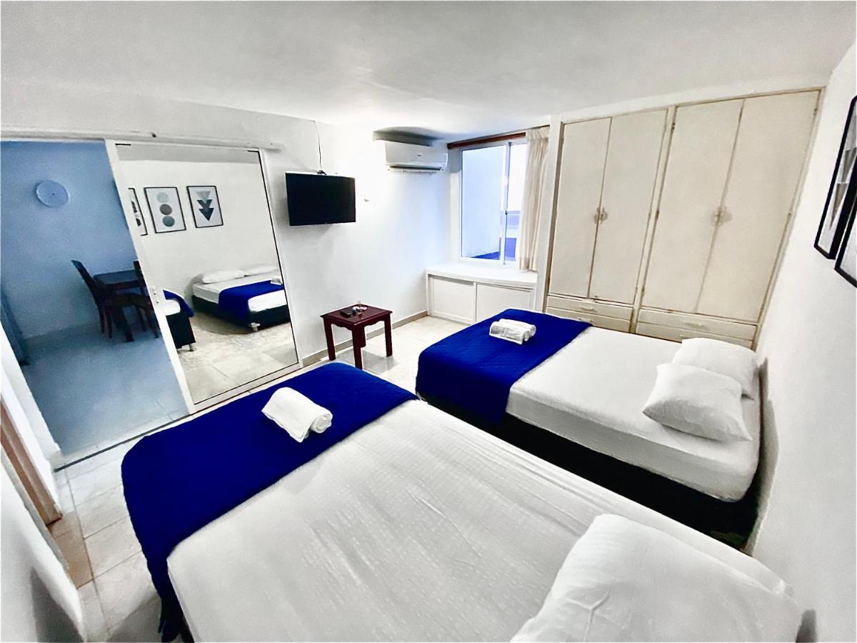 Cómodo Apartamento En