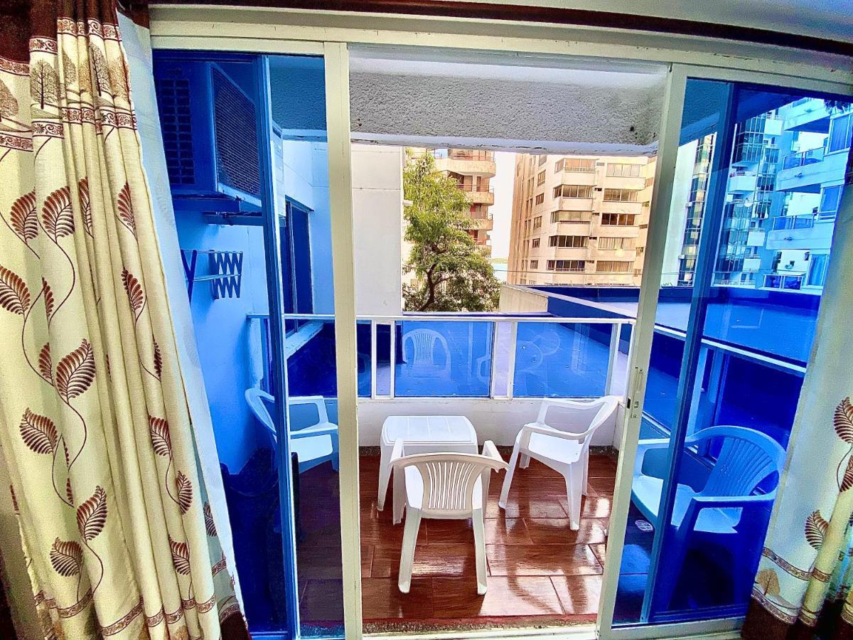 Cómodo Apartamento En Apartamento Cartagena