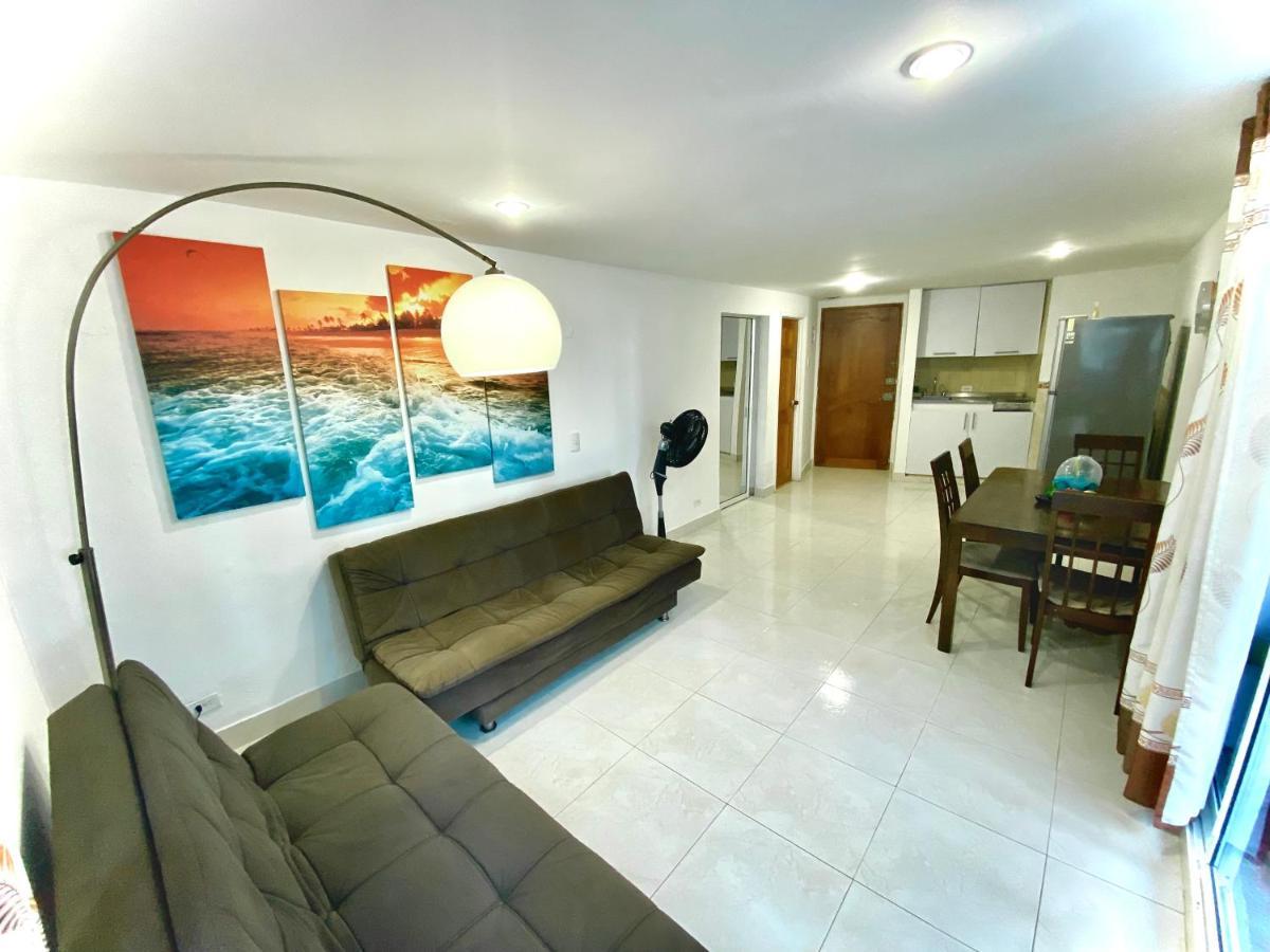 Comodo Apartamento En Apartamento Cartagena
