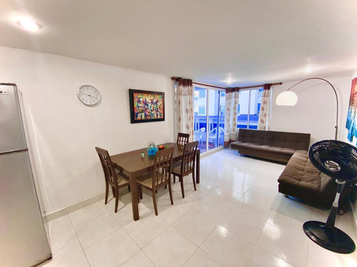 Apartamento Cómodo Apartamento En Cartagena